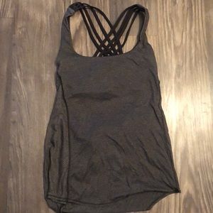 Lulu lemon tank top